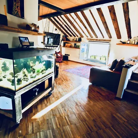 Appartamento G.a.p. Aquarium Pentahouse