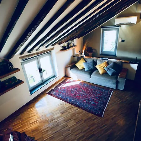 Apartment G.a.p. Aquarium Pentahouse