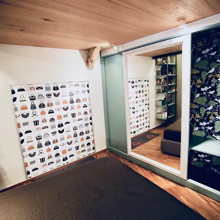 G.a.p. Aquarium Pentahouse Appartamento *